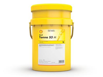 Shell Tonna S3 M 68